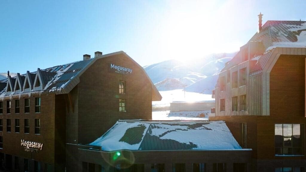 Изображение Mega Saray Mountain Resort & Spa 4*