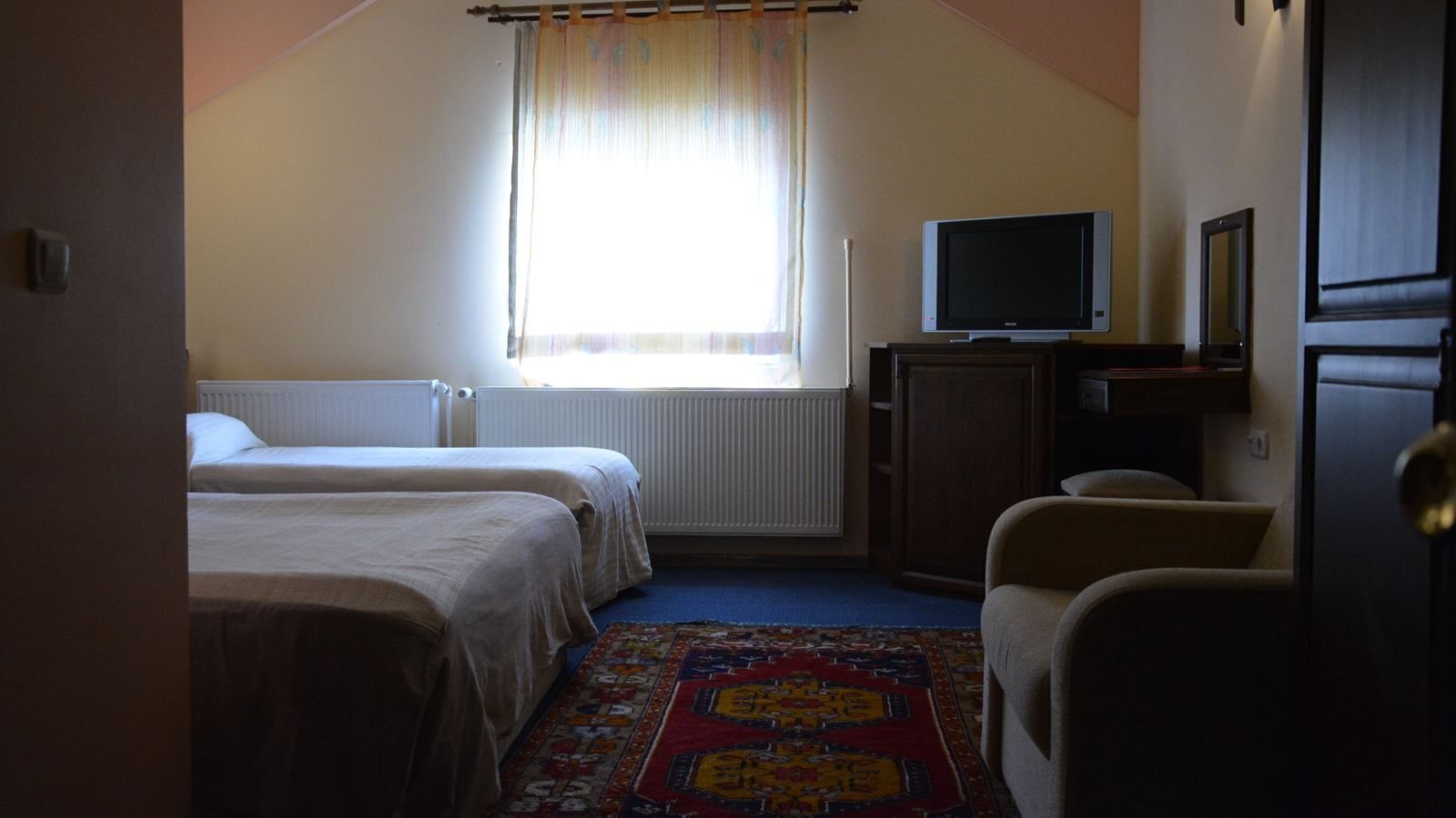 Ace Kite Hotel (ex. Ace Hotel, Erciyes Ace Kite) 3* қонақ үйі