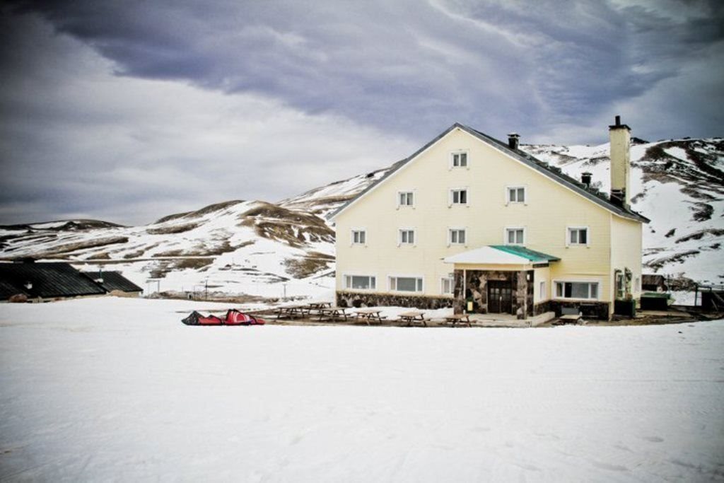 Фото Ace Kite Hotel (ex. Ace Hotel, Erciyes Ace Kite) 3*