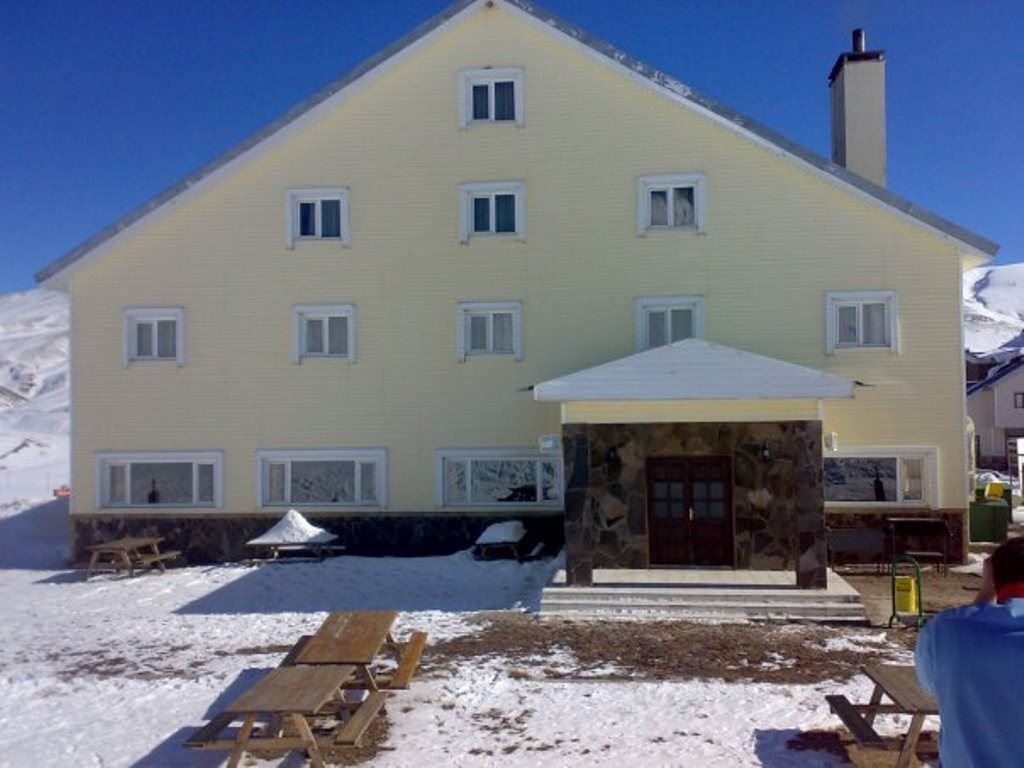 Ace Kite Hotel (ex. Ace Hotel, Erciyes Ace Kite) 3* фотосуреті