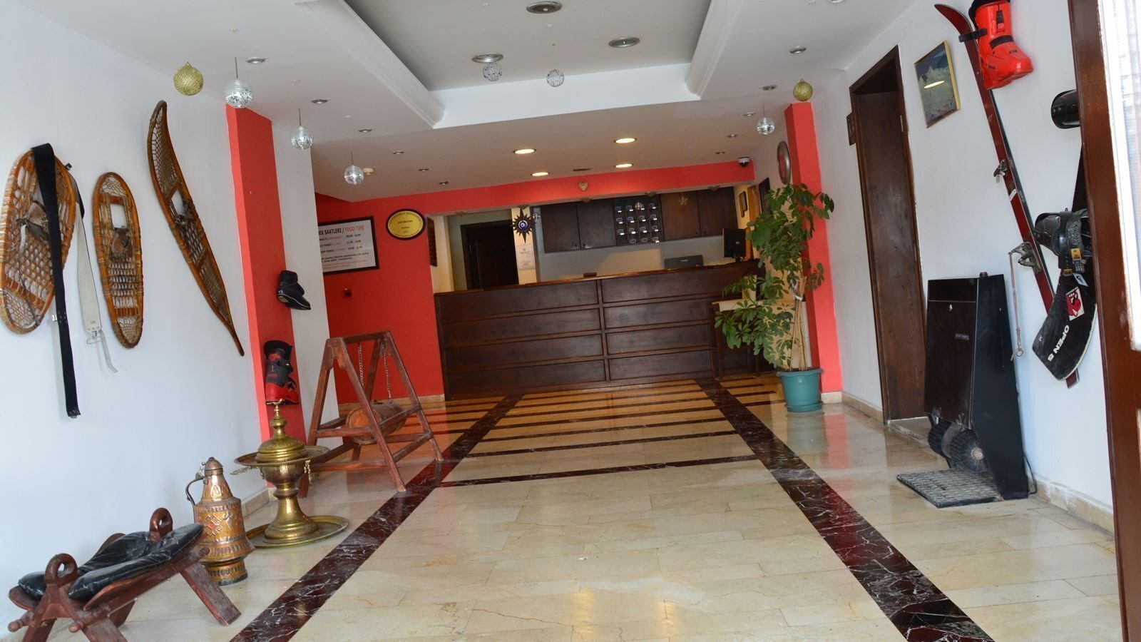 Ace Kite Hotel (ex. Ace Hotel, Erciyes Ace Kite) 3* суреті