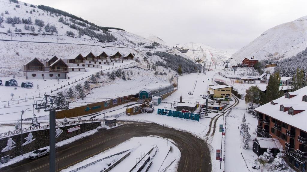 Картинка Snow Dora Villa 3*