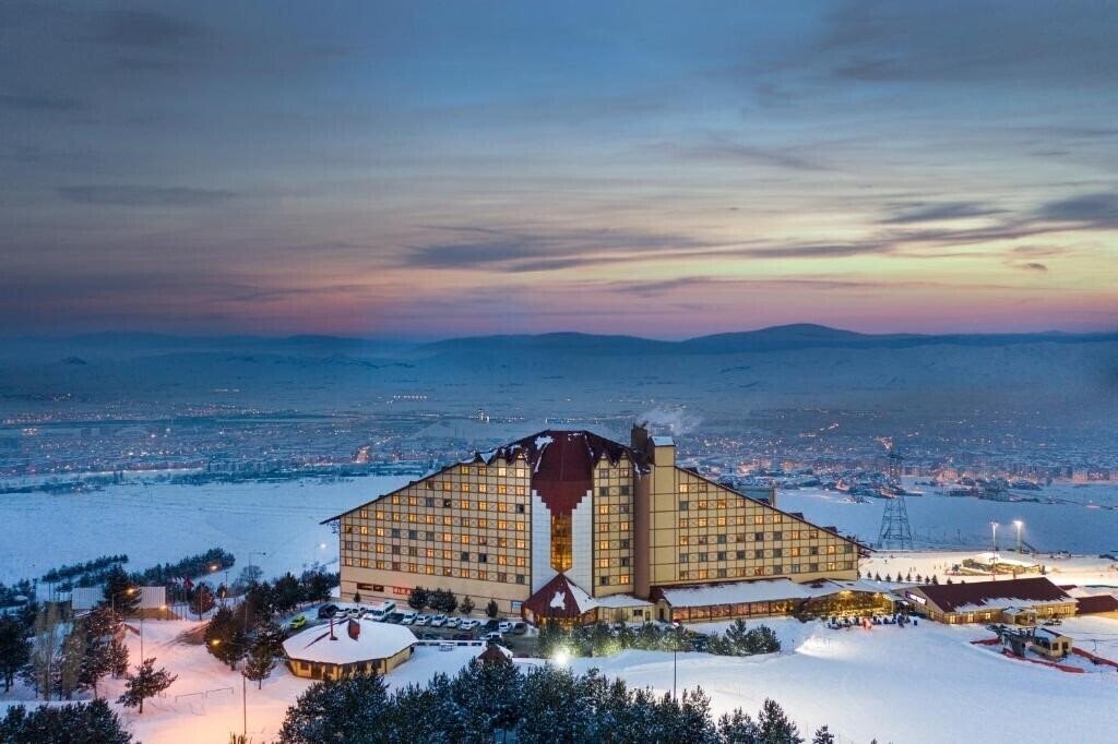 Фотография Polat Palandöken 5*