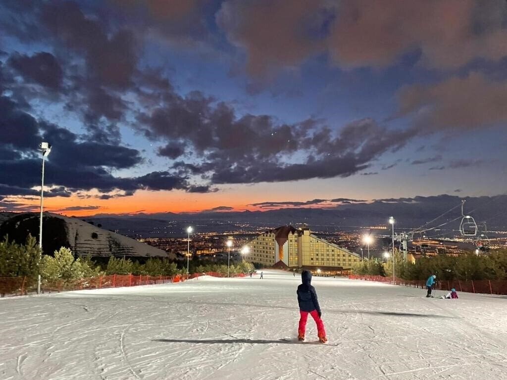 Картинка Polat Palandöken 5*