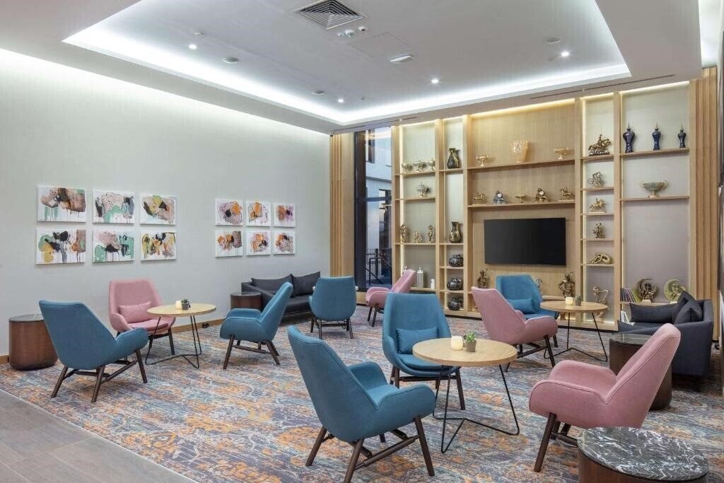 Изображение Hilton Garden Inn Erzurum Hotel No Certificate 5*