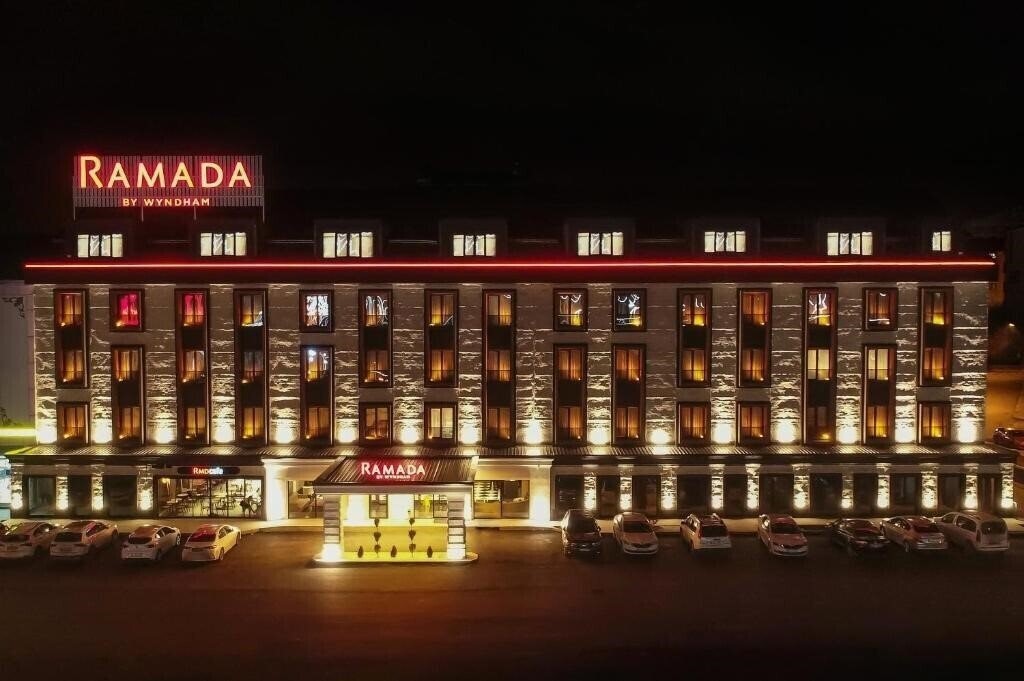Ramada by Wyndham Erzurum 4* қонақ үйі