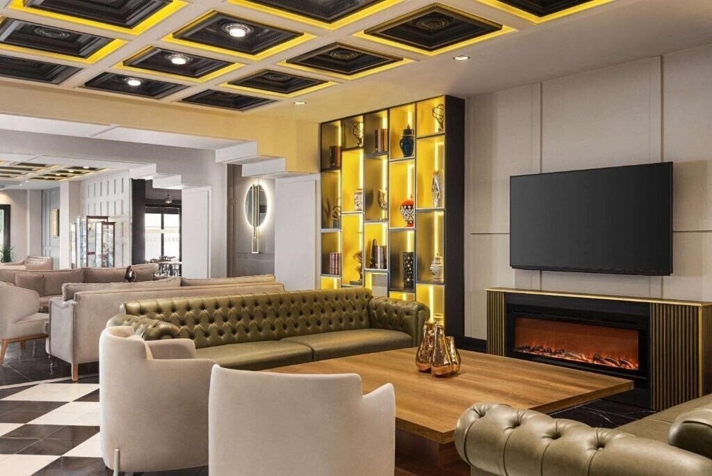 Ramada by Wyndham Erzurum 4* суреті