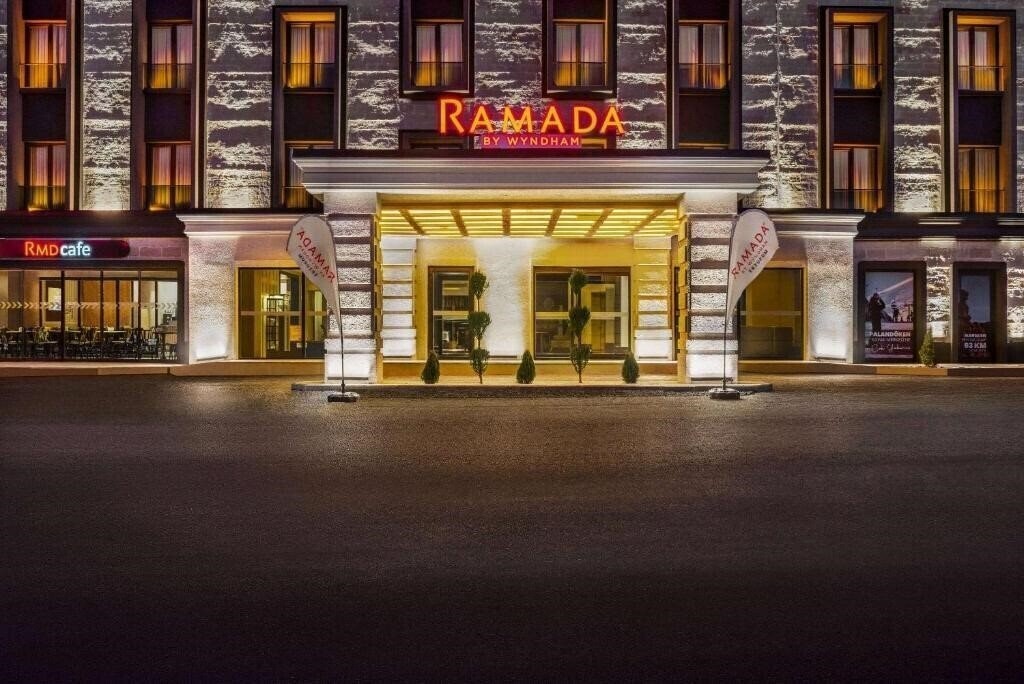 Ramada by Wyndham Erzurum 4* суреті