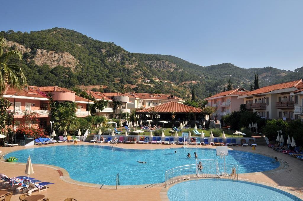 Фотография Oludeniz Turquoise Hotel (ex. Turquoise Hotel, Turquoise Hotel Oludeniz, Oludeniz Turquise) 4*