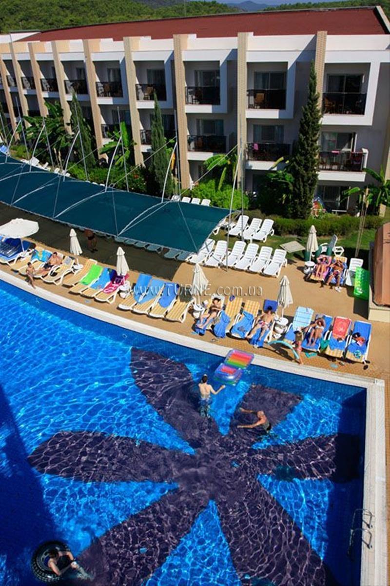 Tt Hotels Tropical (ex. Suntopia Pegasos Tropical) 4* фотосуреті