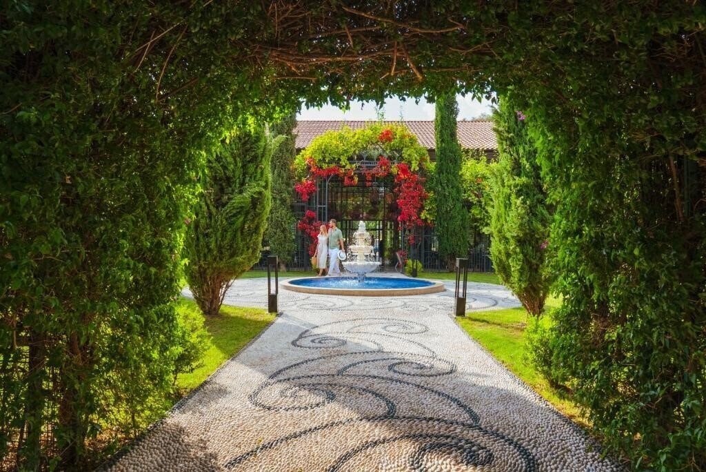 Rixos Premium Gocek 5* суреті