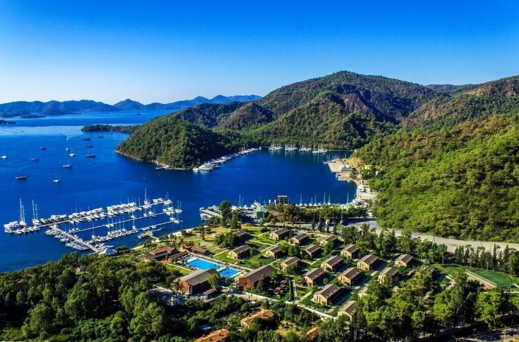 Rixos Premium Gocek 5* қонақ үйі