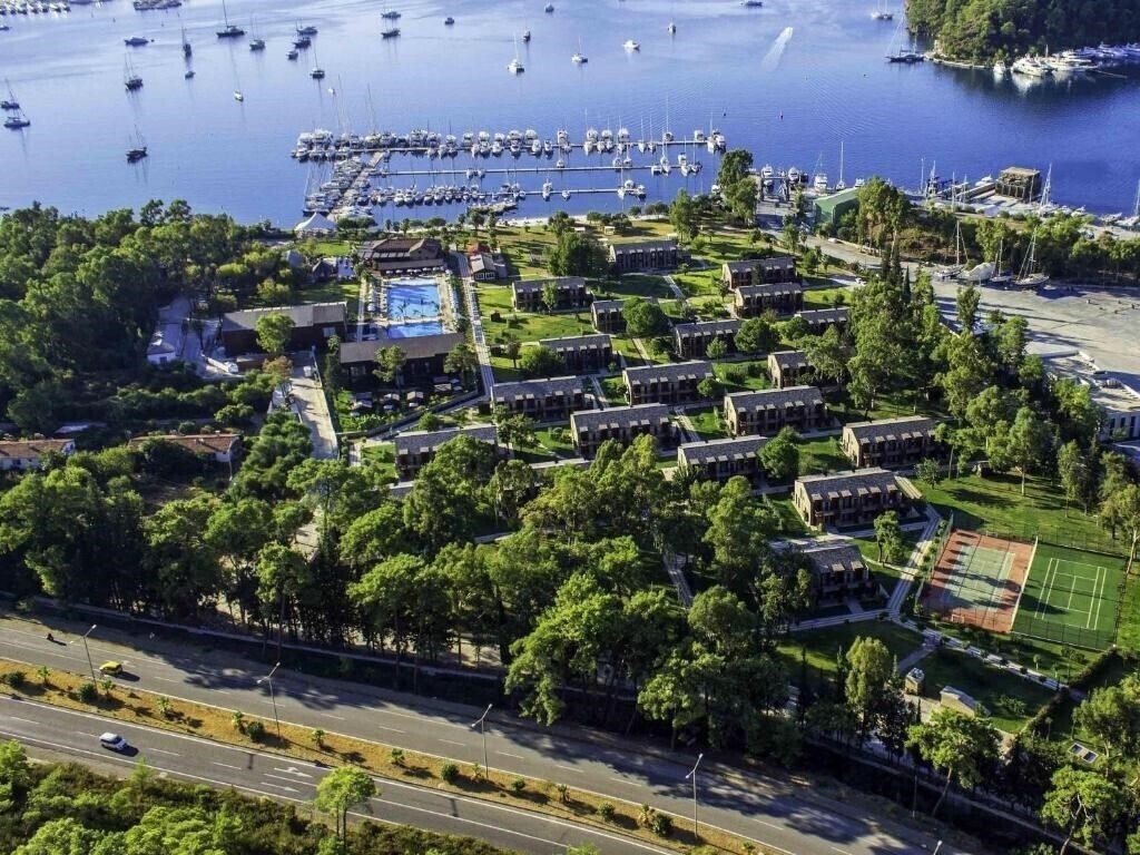 Фото Rixos Premium Gocek 5*