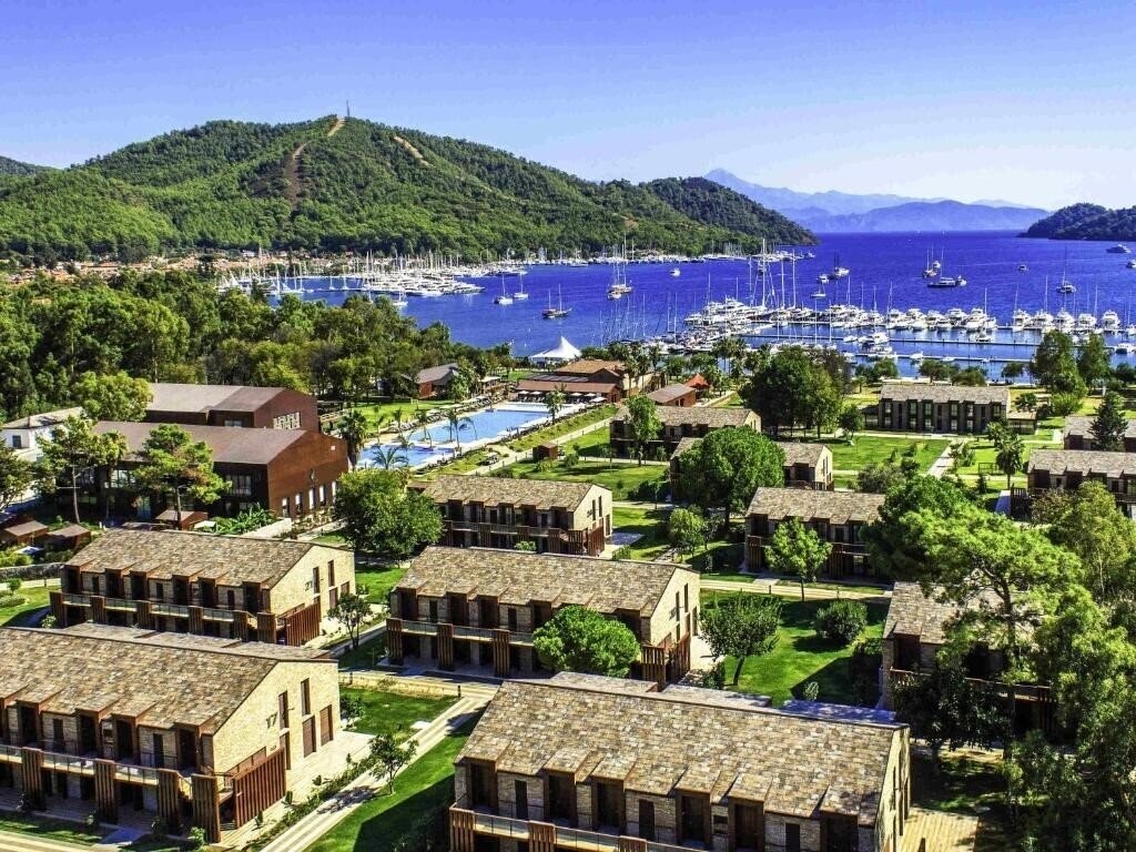 Фотография Rixos Premium Gocek 5*