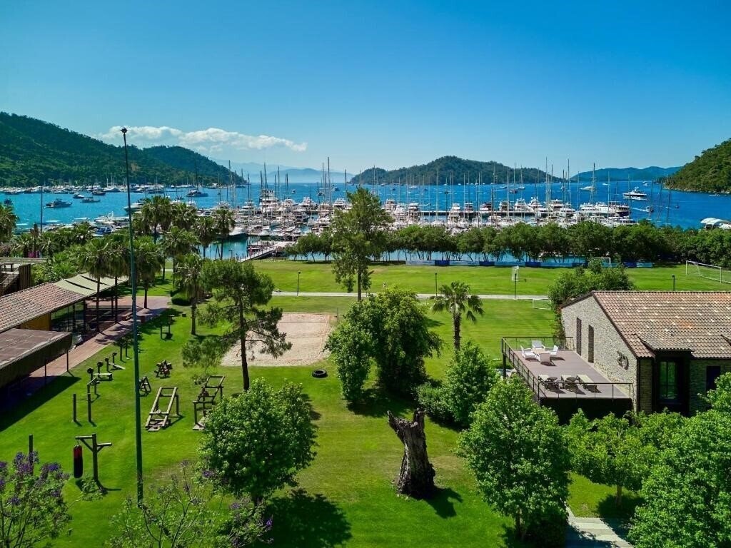 Rixos Premium Gocek 5* суреті