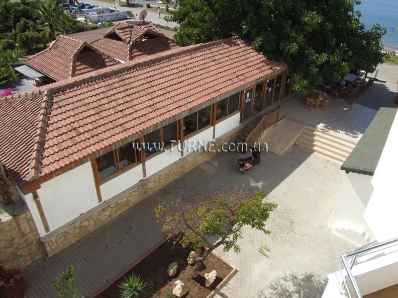 Rosary Beach Hotel 3* қонақ үйі