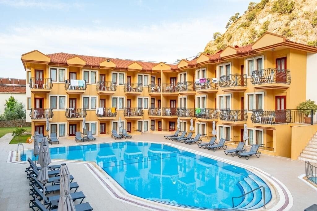 Belcehan Beach 3* қонақ үйі