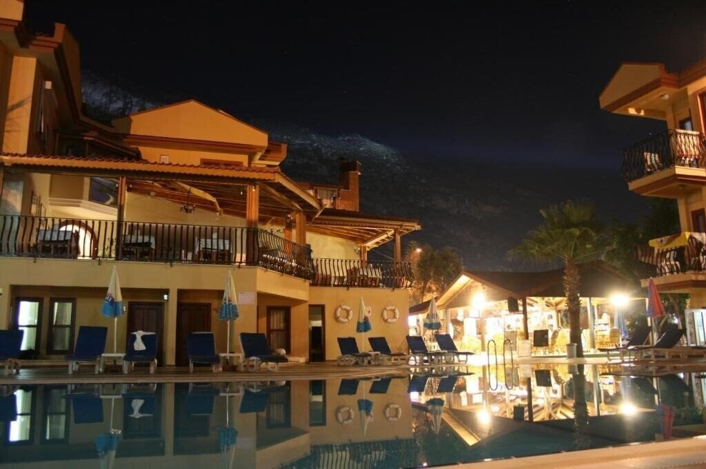 Belcehan Beach 3* суреті