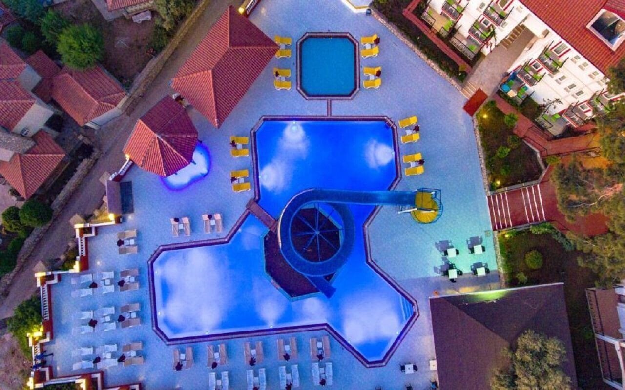Картинка Sunshine Holiday Resort (ex. Sun Shine Holiday Resort Fethiye) 4*