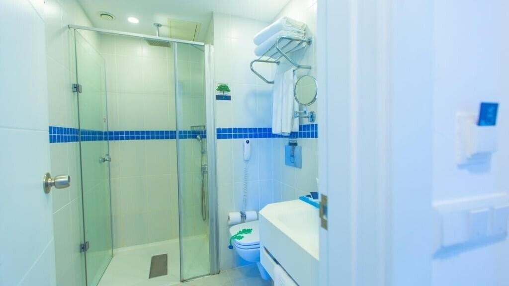 Фотография Garcia Resort & SPA Hotel 5*