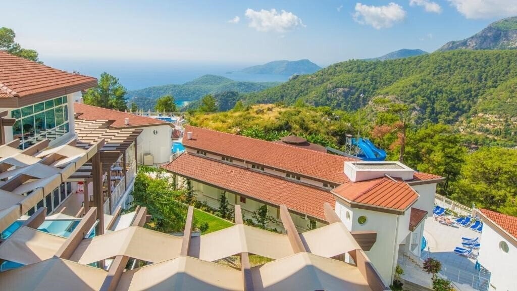 Фотография Garcia Resort & SPA Hotel 5*