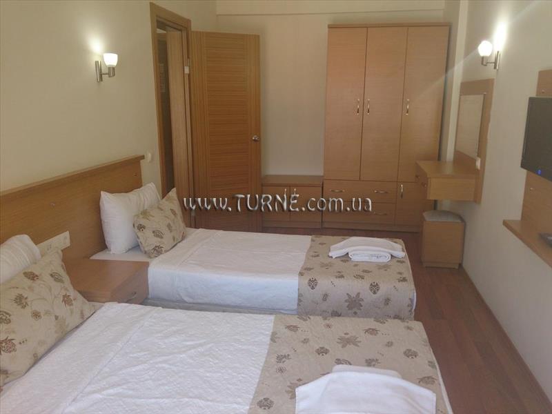 Фото Poseidon Club Fethiye 3*