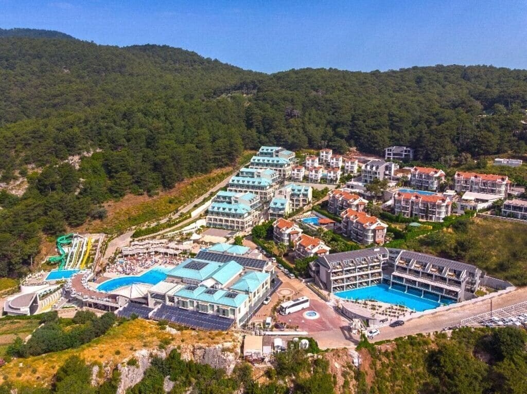 Orka Sun Life Resort & Spa 5* қонақ үйі