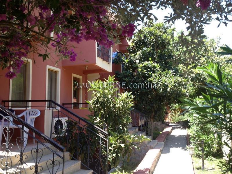 Картинка Tropicana Oludeniz Hotel 3*