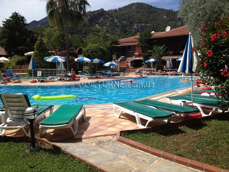 Фотография Tropicana Oludeniz Hotel 3*