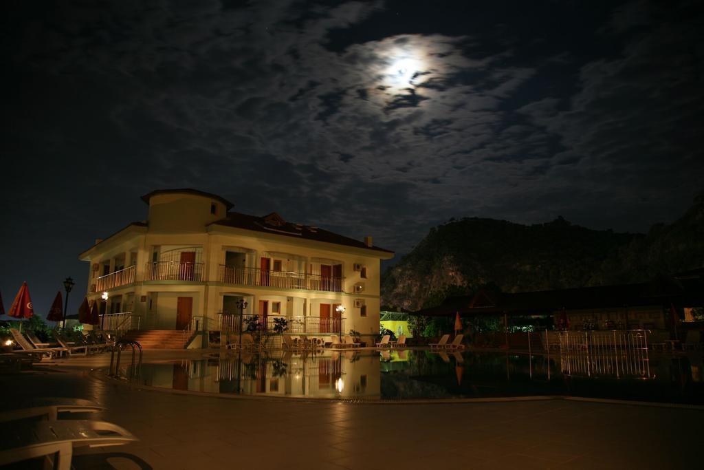 Dorian Hotel 3* фотосуреті