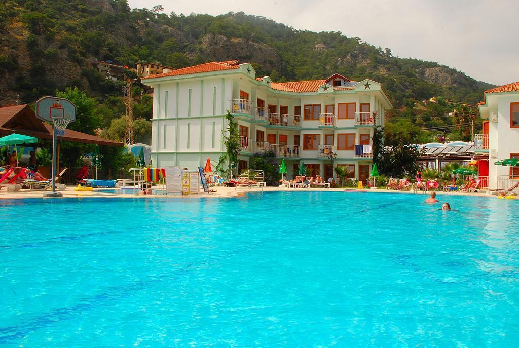 Dorian Hotel 3* қонақ үйі