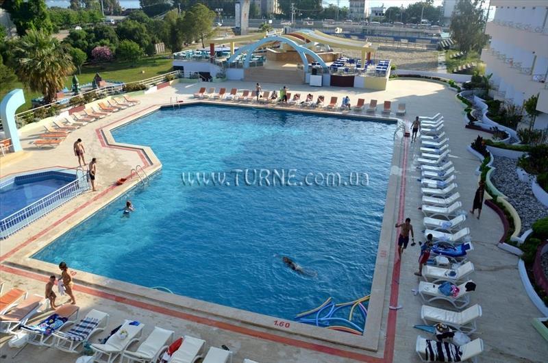 Картинка Orient Life Resort Hotel 4*
