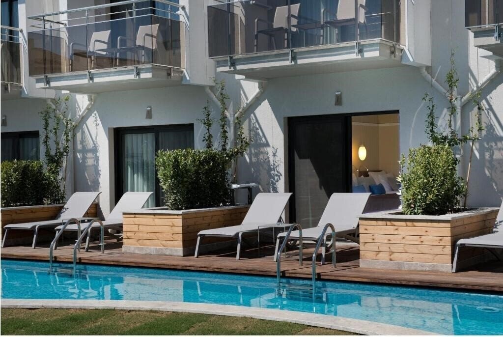 Изображение Akra Fethiye Tui Blue Sensatori (ex. Tui Sensatori Resort Barut Fethiye, Barut Fethiye Sensatori) 5*