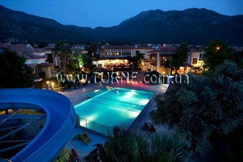 Ova Resort Hotel 3* суреті