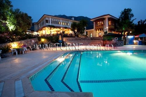 Фото Ova Resort Hotel 3*