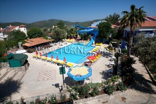 Ova Resort Hotel 3* қонақ үйі