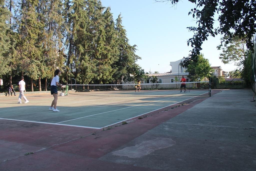 Картинка Club Turkuaz Garden 3*