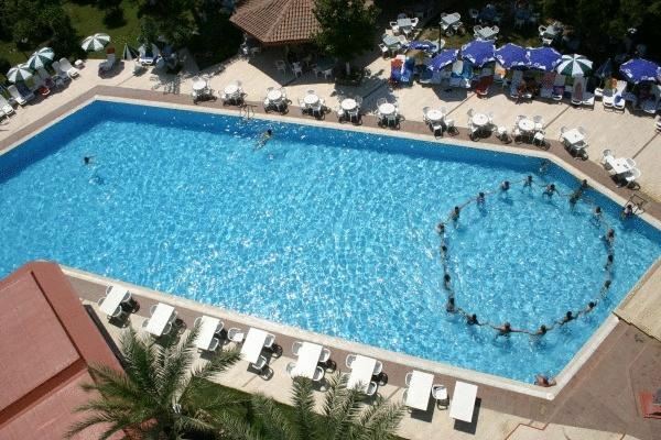 Изображение Green Peace 3*