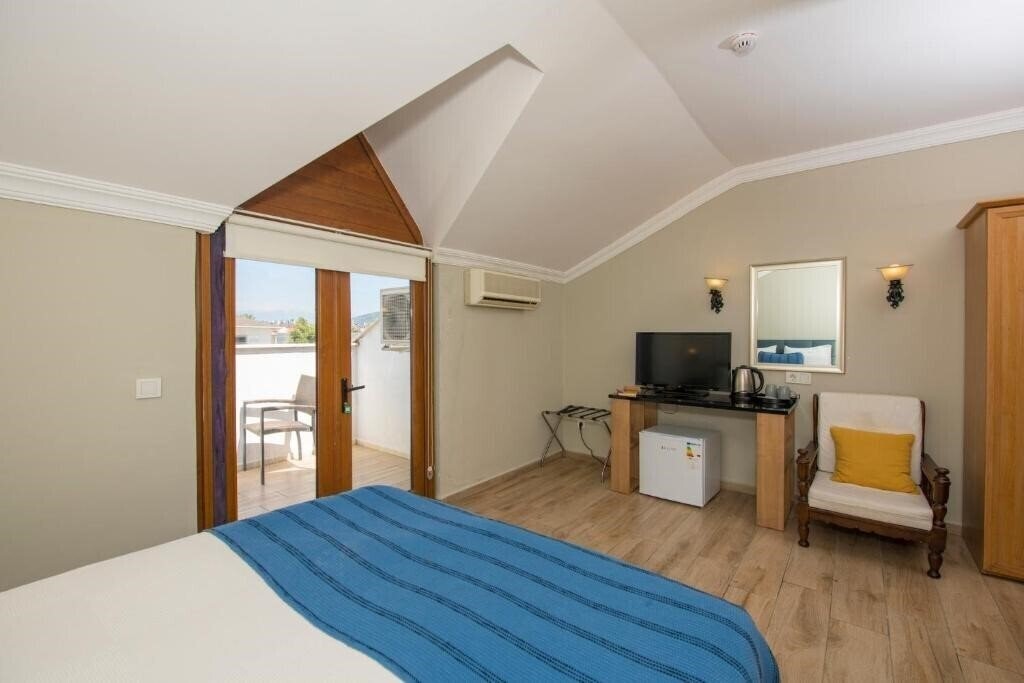 Akkent Garden Hotel 3* суреті