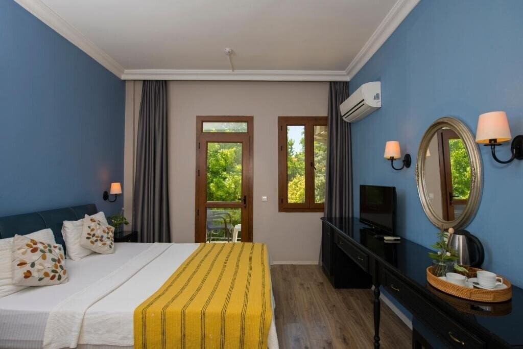 Akkent Garden Hotel 3* фотосуреті