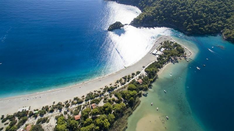 Katre Hotel Oludeniz 3* қонақ үйі