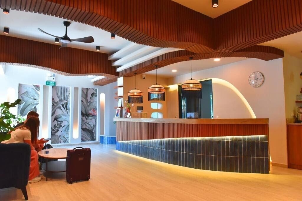 Отель Idee Hotel 3*