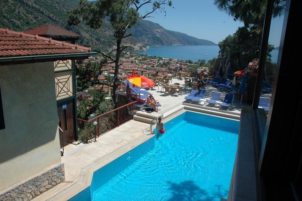 Bellevue Hotel Fethiye 3* қонақ үйі