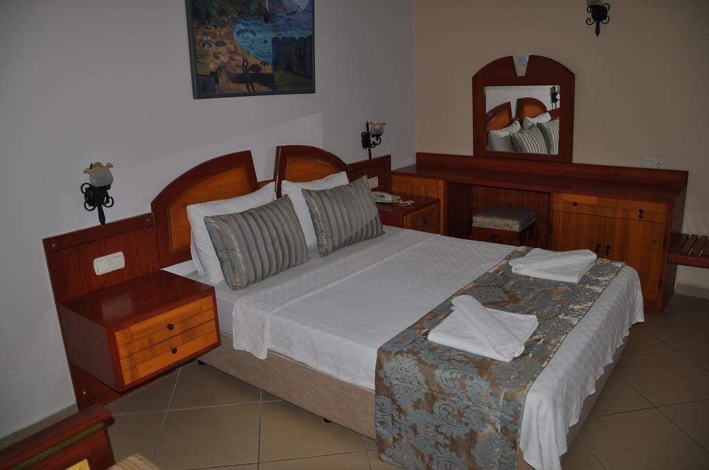 Bellevue Hotel Fethiye 3* фотосуреті