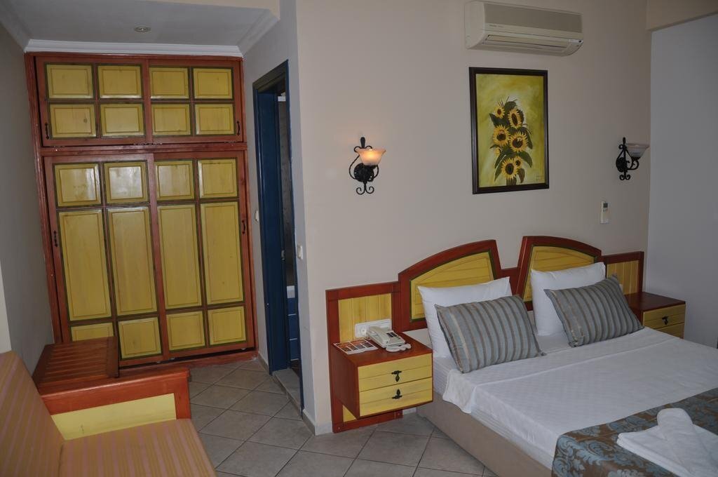 Bellevue Hotel Fethiye 3* суреті