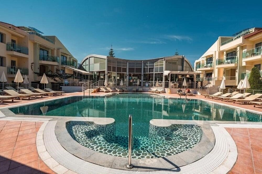 Belcehan Deluxe Hotel 3* қонақ үйі