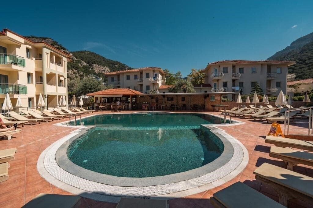 Фотография Belcehan Deluxe Hotel 3*