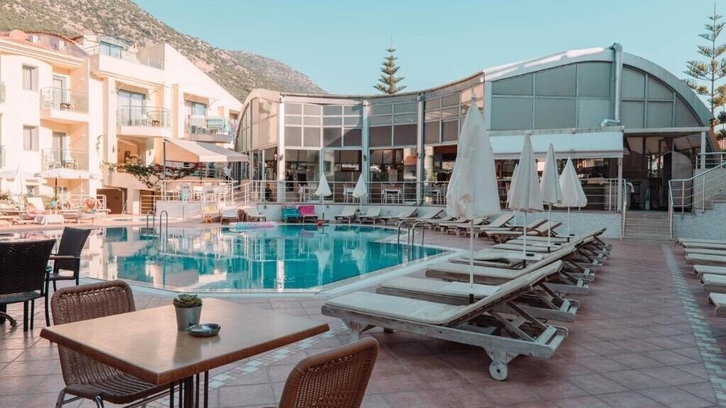Изображение Belcehan Deluxe Hotel 3*