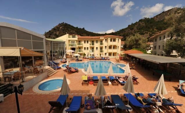 Фотография Belcehan Deluxe Hotel 4*