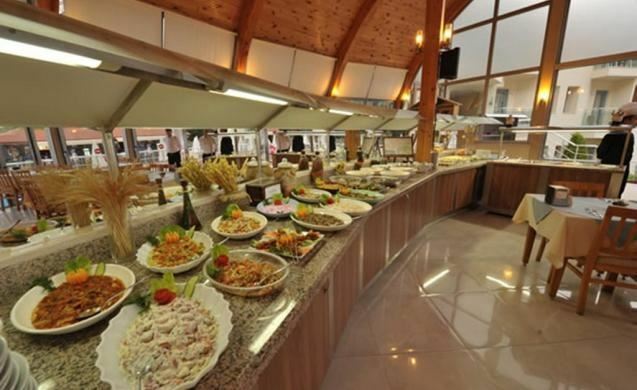 Изображение Belcehan Deluxe Hotel 4*